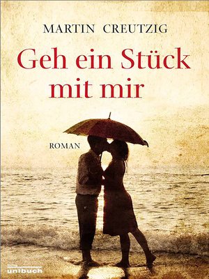 cover image of Geh ein Stück mit mir